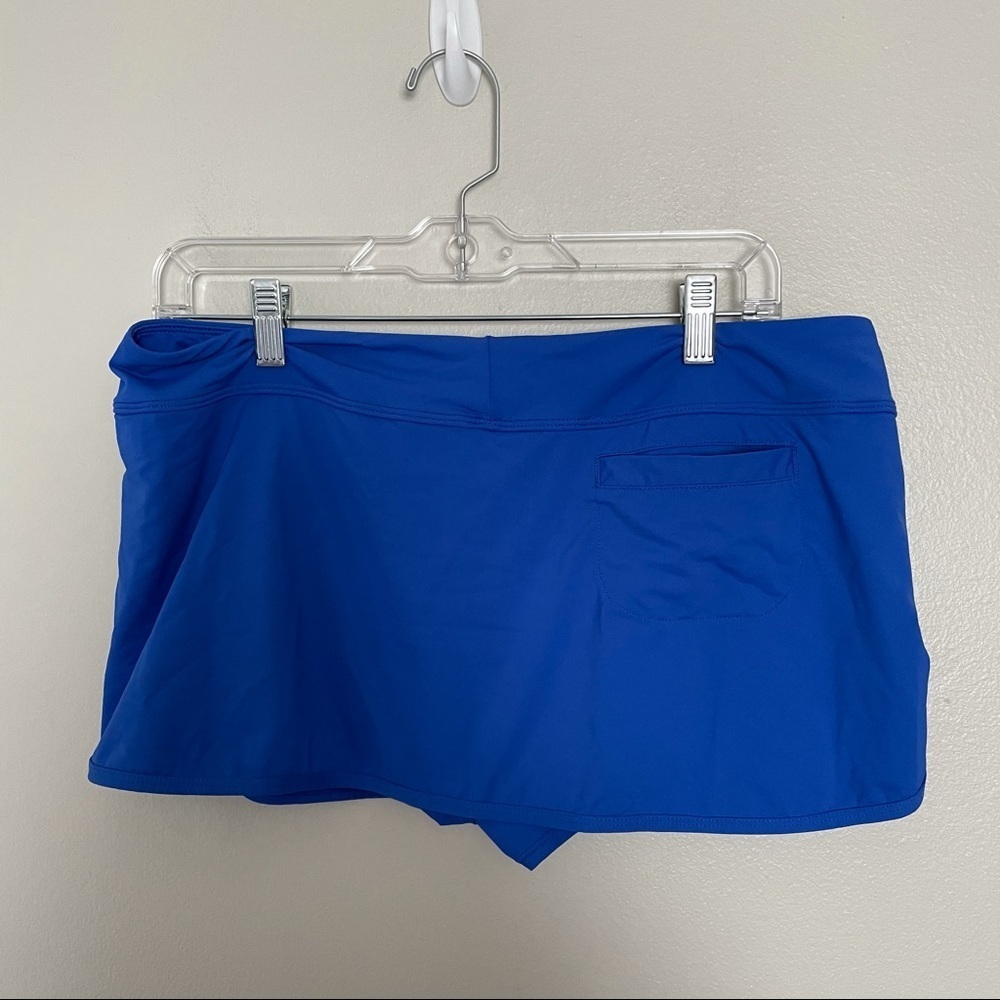 Athleta Kata Swim Skirt - Picture 6 of 8